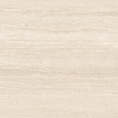 Beautiful background of natural stone marble beige, called Travertino Alabastrino, natural background, stone texture