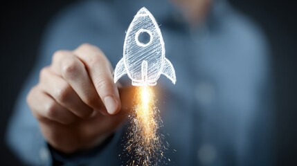 Growth hacking uses creative, low-cost tactics to rapidly boost users, sales, or brand awareness, helping businesses scale faster with minimal resources.
