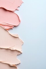 Abstract Creative Background with Soft Colors and Light Texture