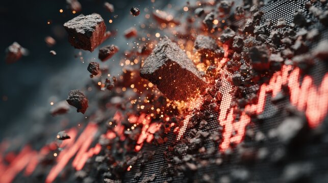 With sudden financial shifts and evolving regulations, economic disruption challenges traditional models and accelerates new economic behaviors.
