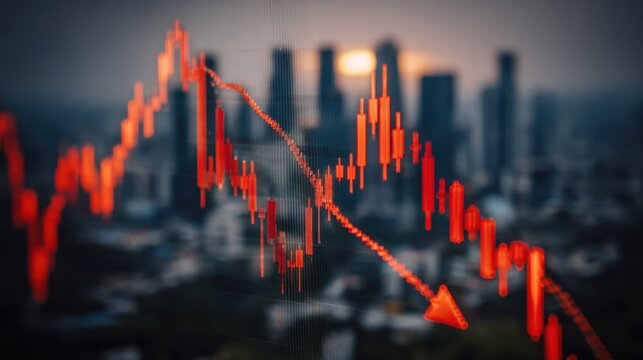 Economic disruption emerges as technological breakthroughs, global crises, or regulatory shifts transform how economies function and compete.
