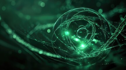 Neural network forming digital connections and thinking process