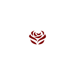 red rose logo designs