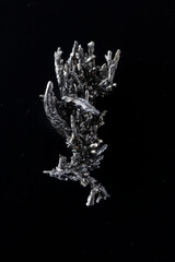 titanium crystal branches