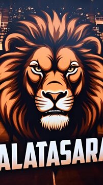 Galatasaray GS Cimbom Sport Football Turkey Turkiye aslan