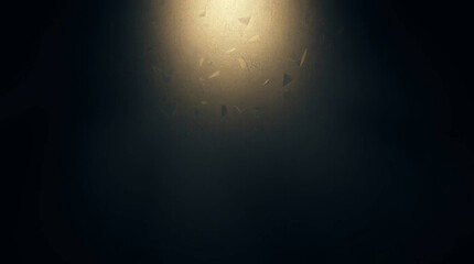 light blue background