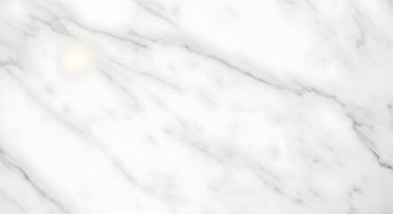 Obraz premium White marble texture with gray veins isolated on white background