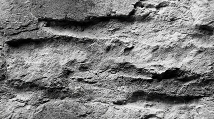 ひび割れたコンクリートの壁