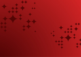red hearts background