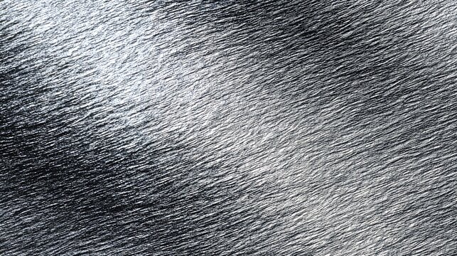 scratched metal surface with intricate details