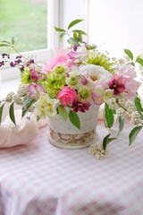 bouquet of flowers