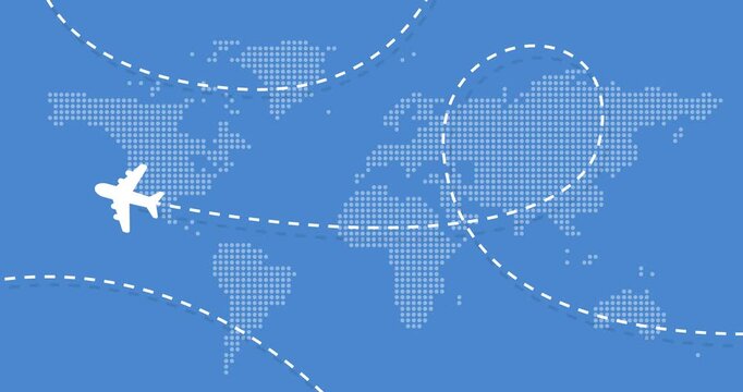 Animation plane and world pixel unique