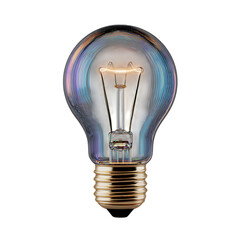 Illuminated lightbulb against showcasing energy efficiency and creative ideas representing innovation and conceptual thinking for business and technology