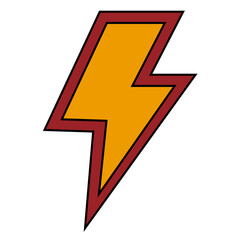 Retro Cute Sticker Element