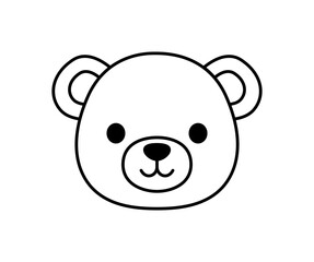Teddybär Icon