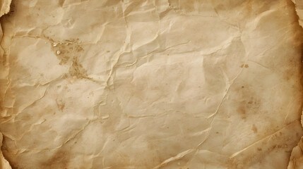 Capture the allure of antiquity with this aged parchment texture, ideal for adding a vintage touch to designs and projects, evoking historical charm and timeless elegance