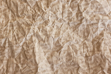 Arabic calligraphy wallpaper on a wall with a brown background and old paper interlacing. Translate 