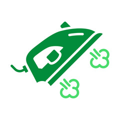 Steam Iron Icon