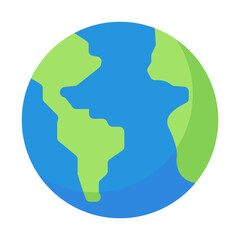 Earth Icon