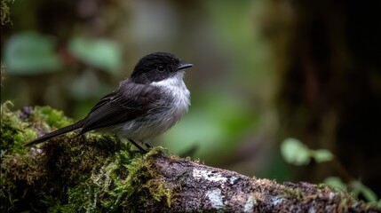 Obraz premium Forest Bird, Wildlife