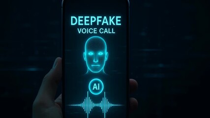 Deepfake Technology Revolutionizes AI in Voice Calls, Transforming Digital Communication and Shaping Future Interactions with Smartphones