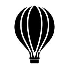 Hot Air Balloon Icon