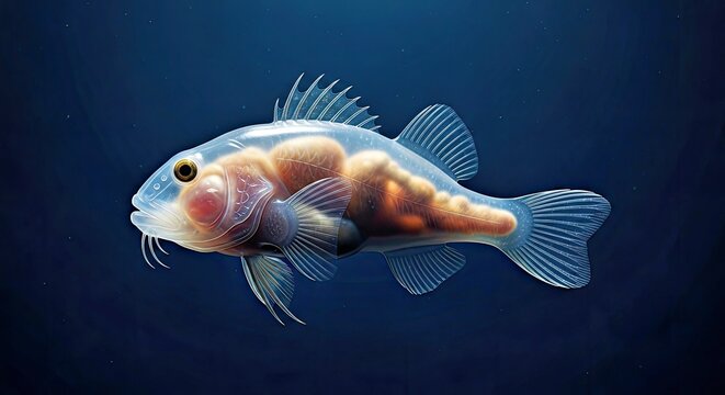 Soft Deep-Sea Snailfish Adapted to Extreme High-Pressure Environments