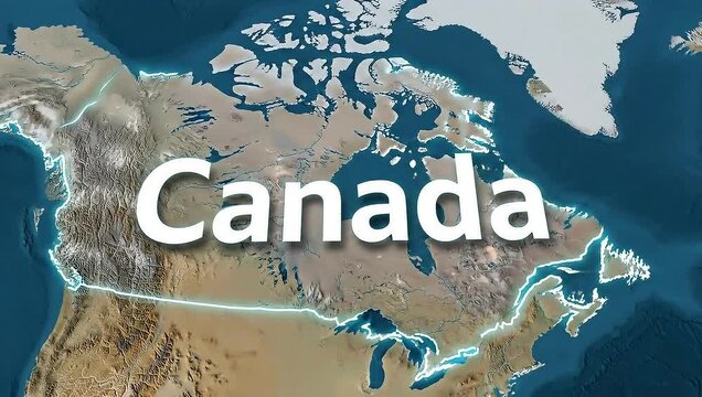 Explore the stunning geography and diverse landscapes of Canada, a nation rich in natural beauty and cultural heritage, perfect for travel and adventure