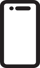 Placeholder image for vector graphic file in digital design work isolated on transparent background