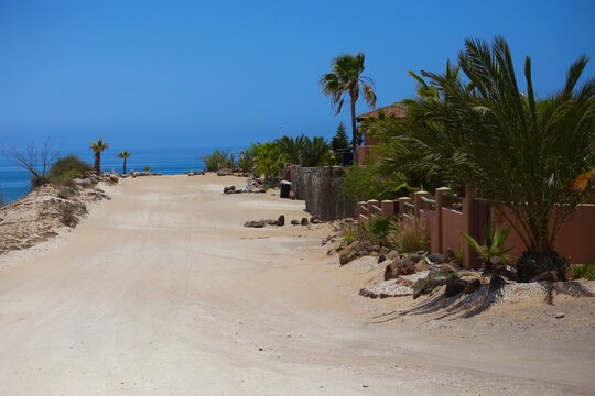 gringo beach Baja California mexico
