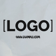 Marker Logo - Square