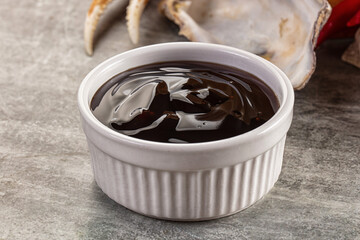 Japanese Oyster sauce dressing dip