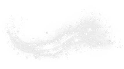 PNG Sparkle Overlay with Magic Dust Effect on transparent background