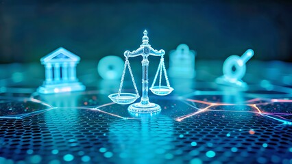 Digital Justice: AI-Powered Legal Tech for Modern Legal Systems