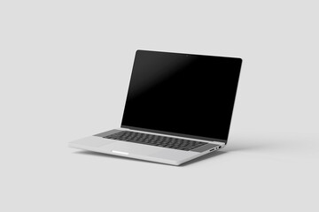High Quality Laptop Mockup