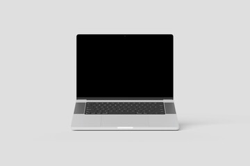 High Quality Laptop Mockup