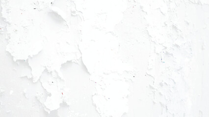 grunge texture and chipped plaster transparent background