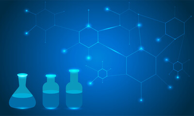 chemical analysis laboratory. the chemical test background abstract background.