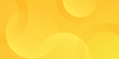 Fluid yellow gradient shapes composition. for presentation design. Vermilion base for website, print, base for banners, wallpapers, business cards, brochure, banner, calendar, graphic vector