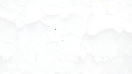 White concrete wall as background, white cement or stone old texture as a retro pattern wall plaster and scratches, white and black cement texture for background.