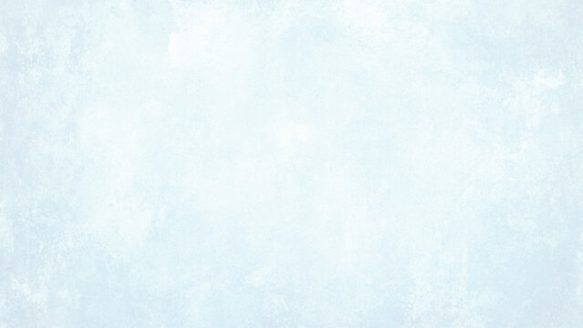 Fototapeta abstract blue smoke. soft Light blue watercolor acrylic marble backgound. blue marble texture background in white light seam home wall paper. Winter parchment paper abstract soft blue white pape