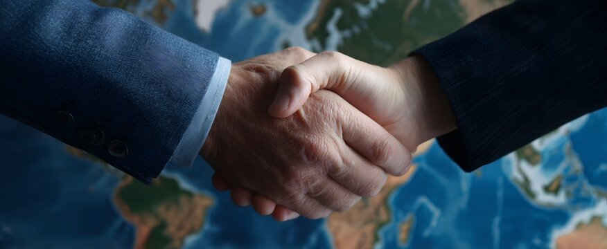 Environmental experts weaving bright strategies like gardeners at a climate summit talk feast - Powered by Adobe