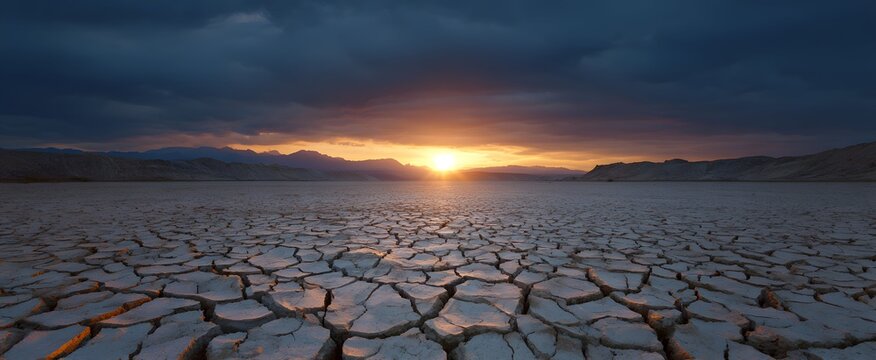 The key word represents a climate change tipping point like a ticking time bomb.