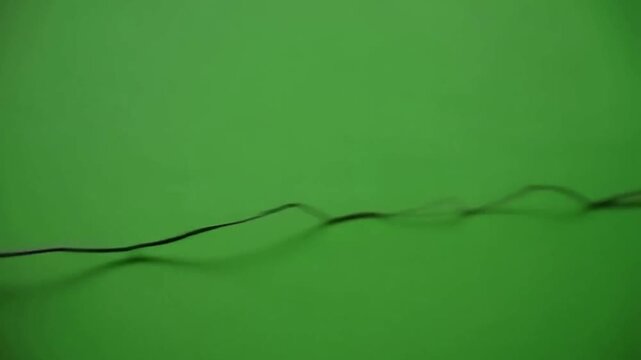 Green Screen Crack & Ground Break Effect - Earthquake VFX Loop