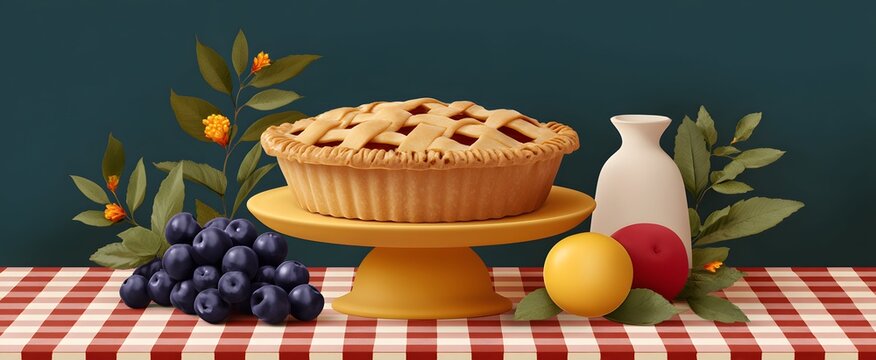 Celebrate flavors and tradition by sharing National Pie Day greetings today