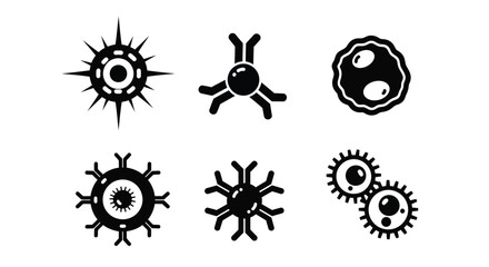 Explore innovative biotechnology with these diverse cellular structures