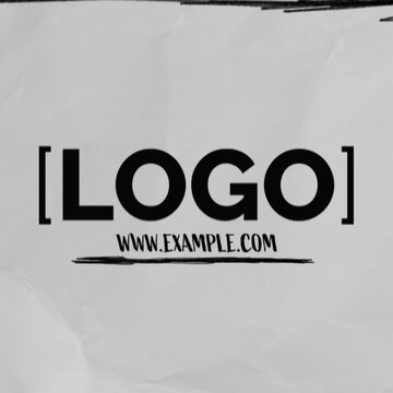 Marker Logo - Square