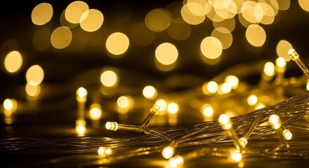 Bokeh lights christmas lights string lights fairy lights festive lights holiday lights party lights decor