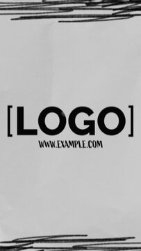 Marker Logo - Vertical