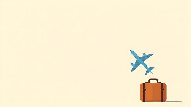 Plan your next amazing adventure with affordable airline tickets and travel suitcase essentials today